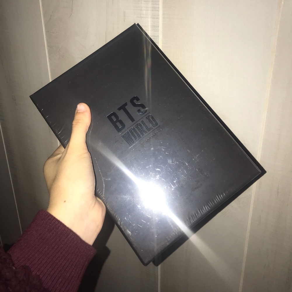 BRAND NEW BTS World Album Unopened